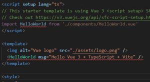 vite+vue+ts项目的报错解决方案|子归云