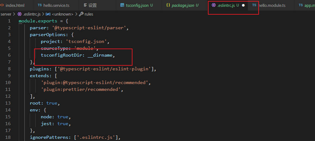 图片[1]|Nest.js  创建项目中遇到错误，持续更新|子归云