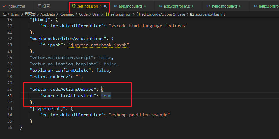 图片[2]|Nest.js  创建项目中遇到错误，持续更新|子归云