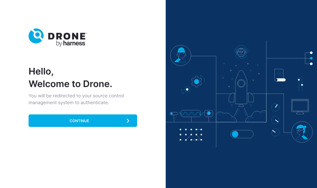 图片[4]|Gitea + Drone CI/CD 部署|子归云