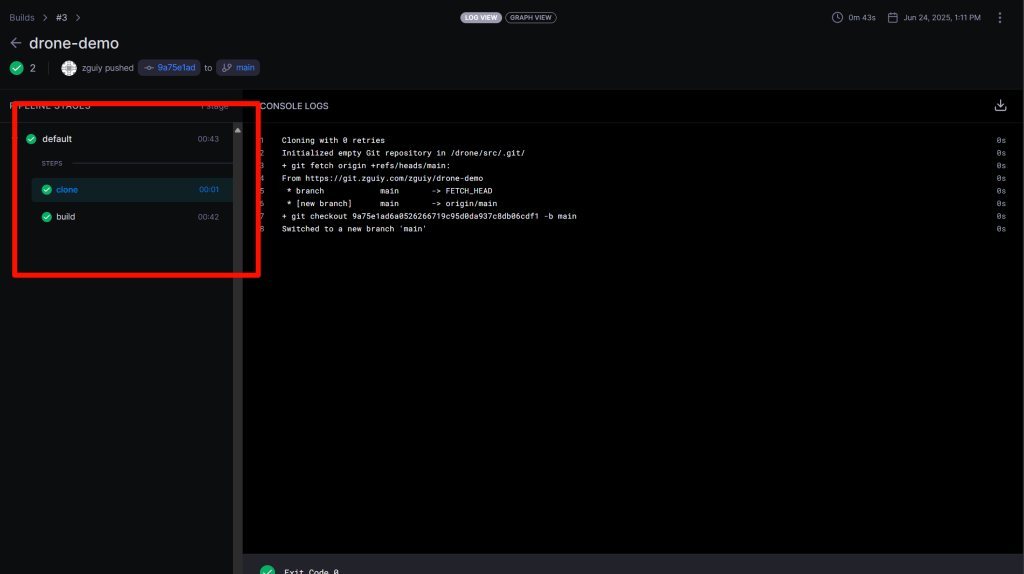 图片[7]|Gitea + Drone CI/CD 部署|子归云